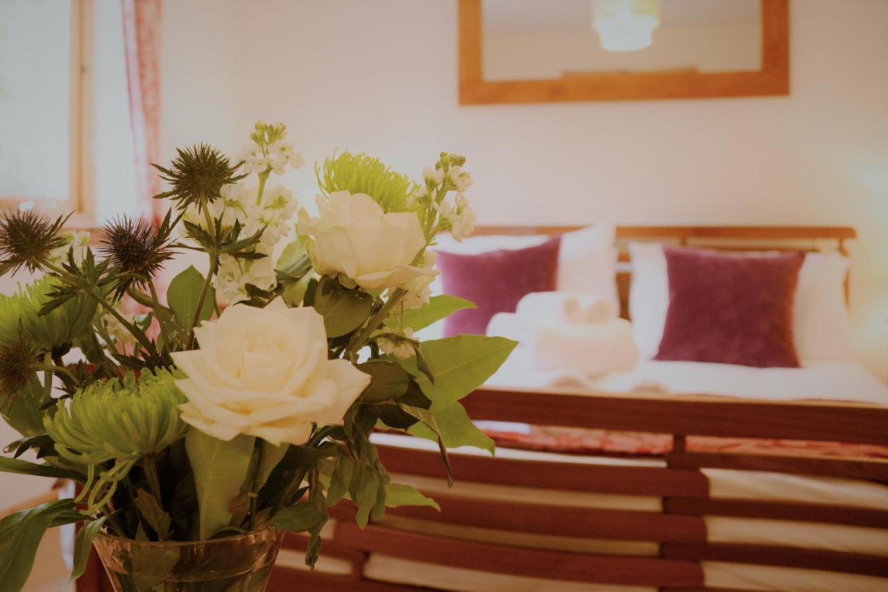 Torcastle House Bed and Breakfast Fort William Exteriör bild