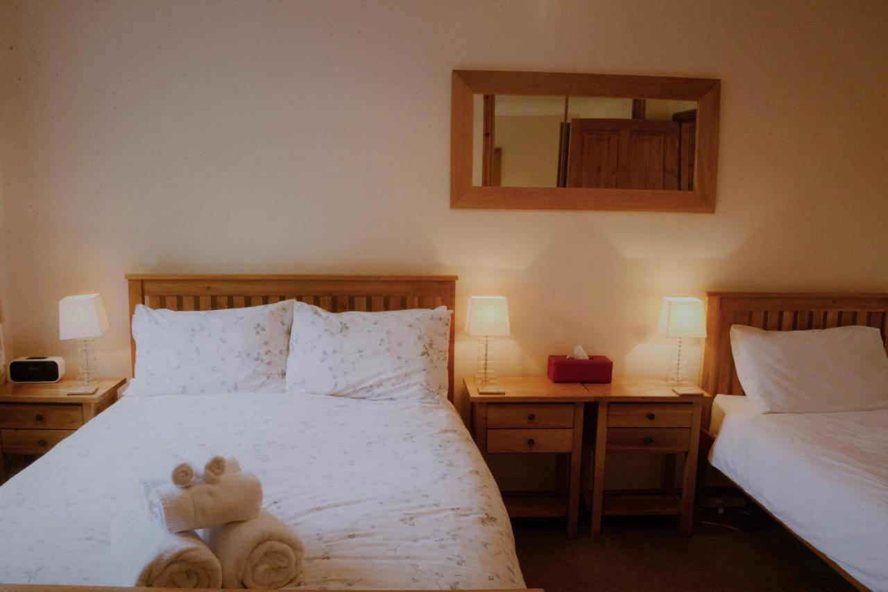 Torcastle House Bed and Breakfast Fort William Exteriör bild