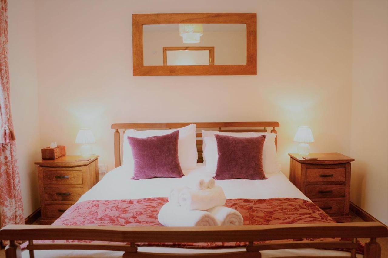 Torcastle House Bed and Breakfast Fort William Exteriör bild