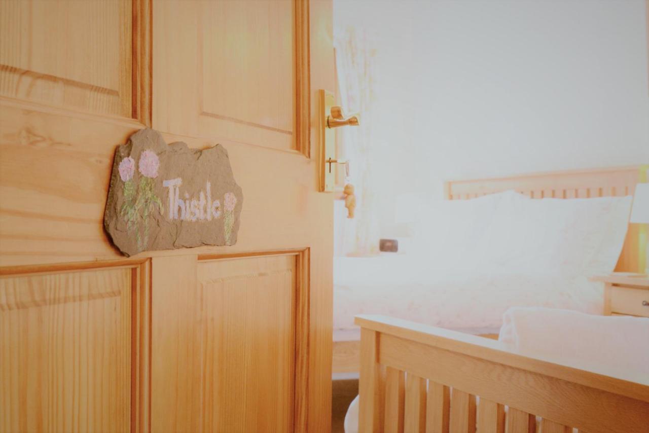 Torcastle House Bed and Breakfast Fort William Exteriör bild