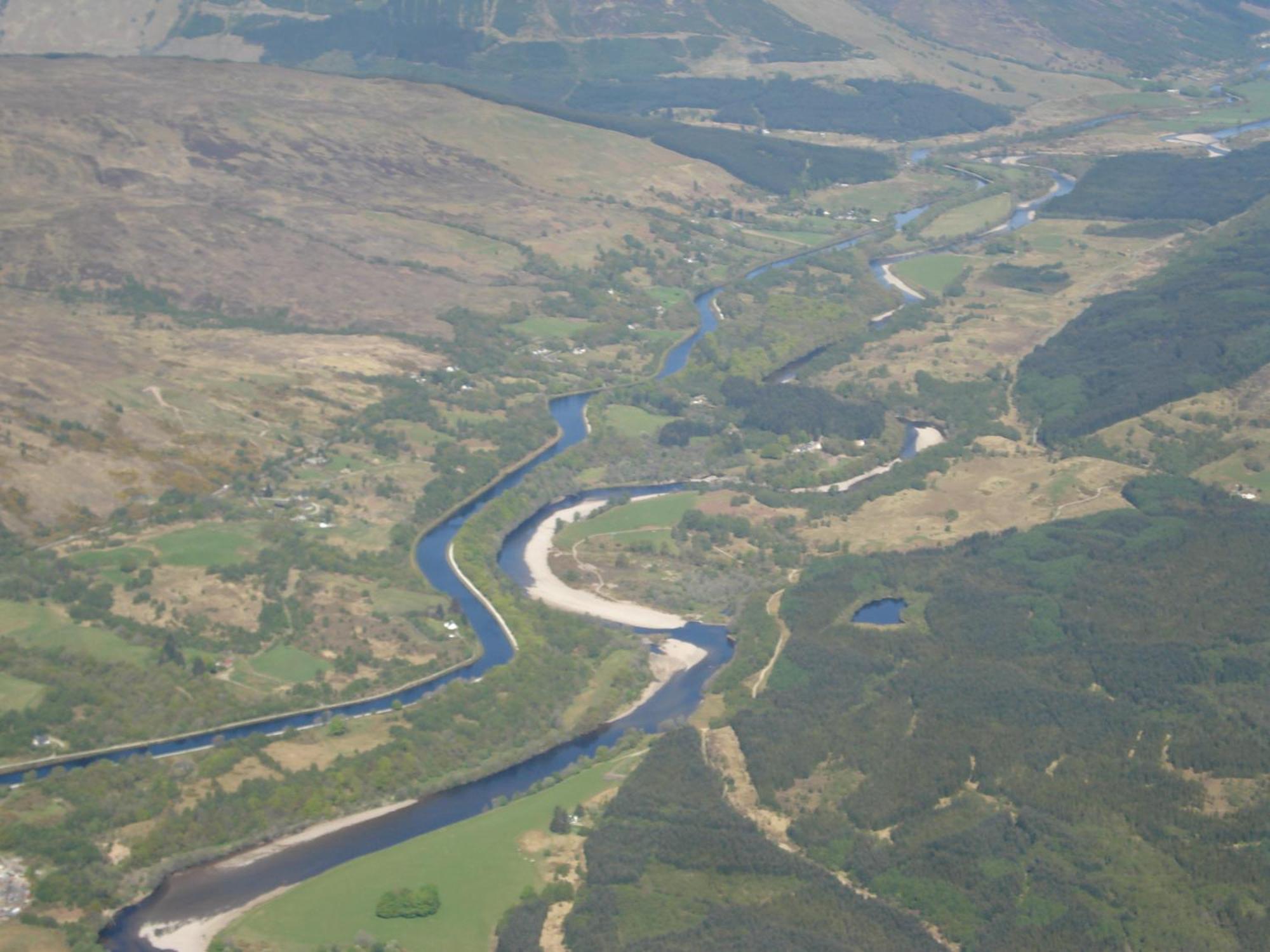 Torcastle House Bed and Breakfast Fort William Exteriör bild