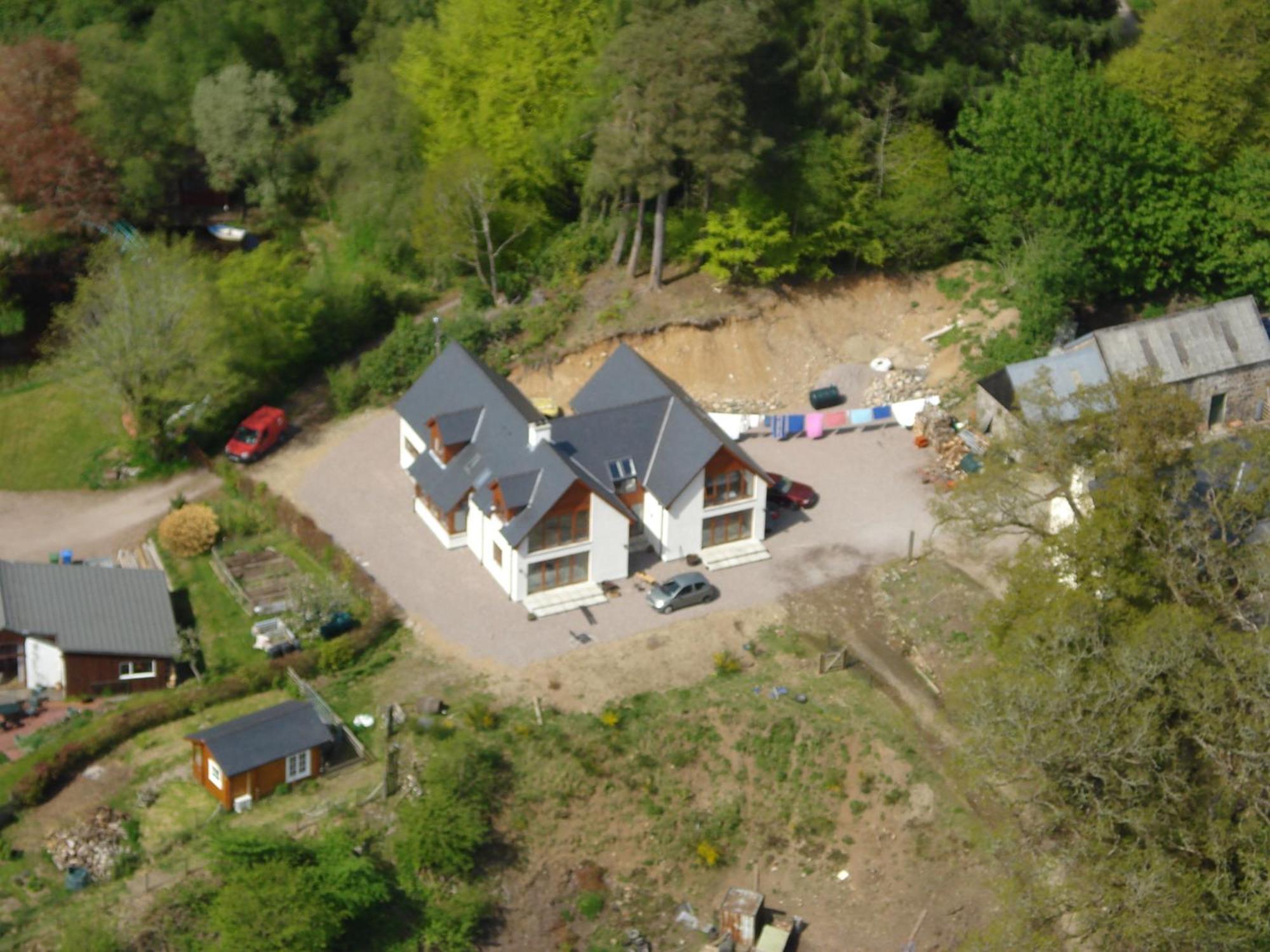 Torcastle House Bed and Breakfast Fort William Exteriör bild